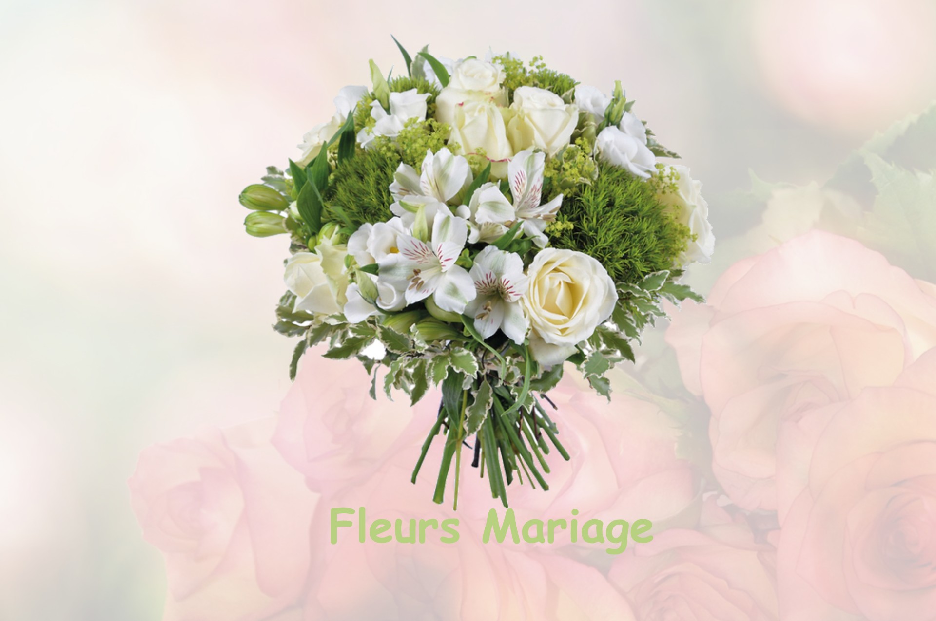 fleurs mariage CONFRACOURT